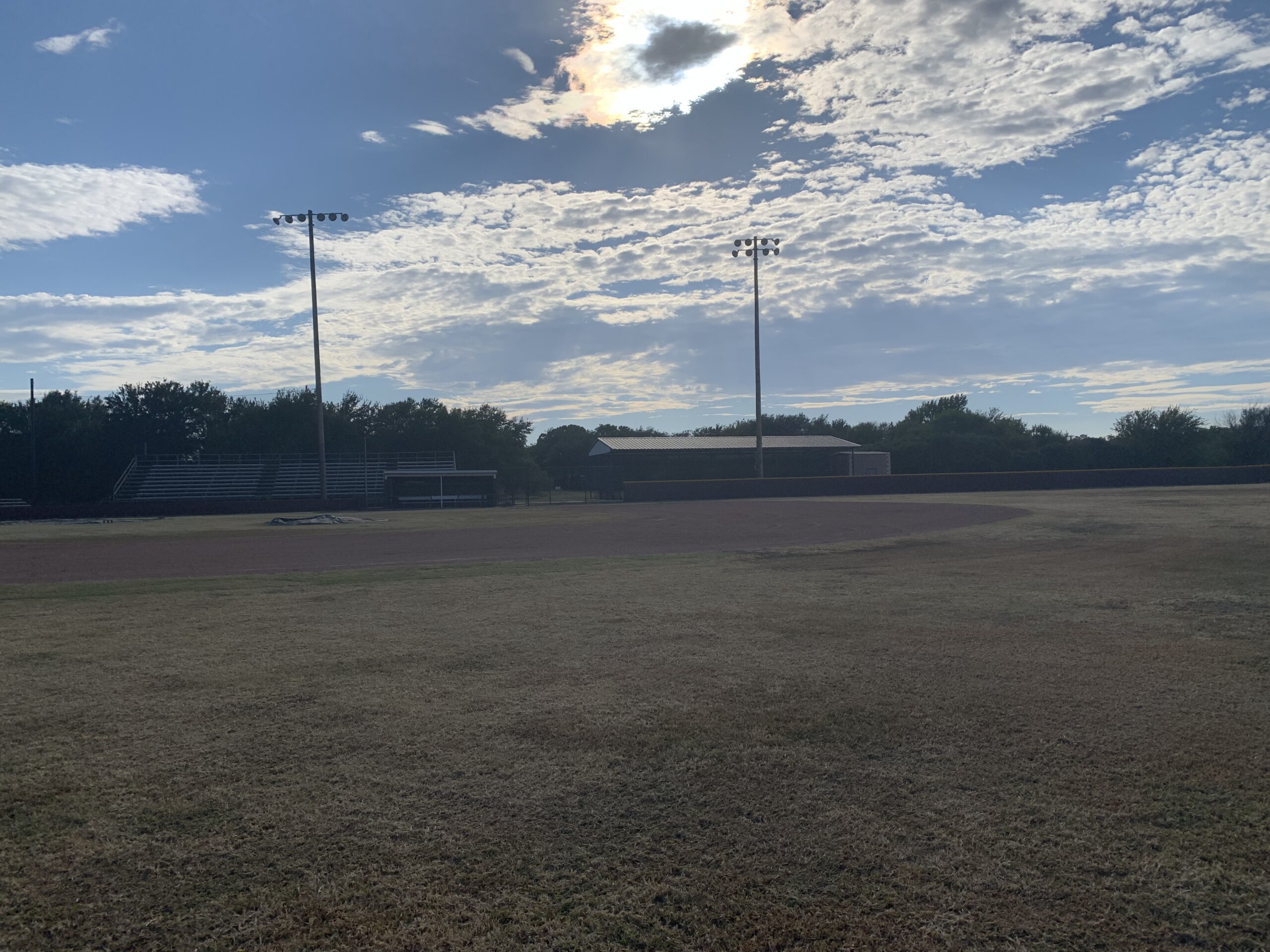 Baseball Lighting 2