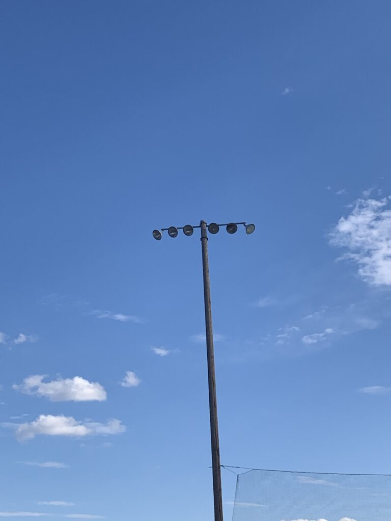 Baseball Lighting