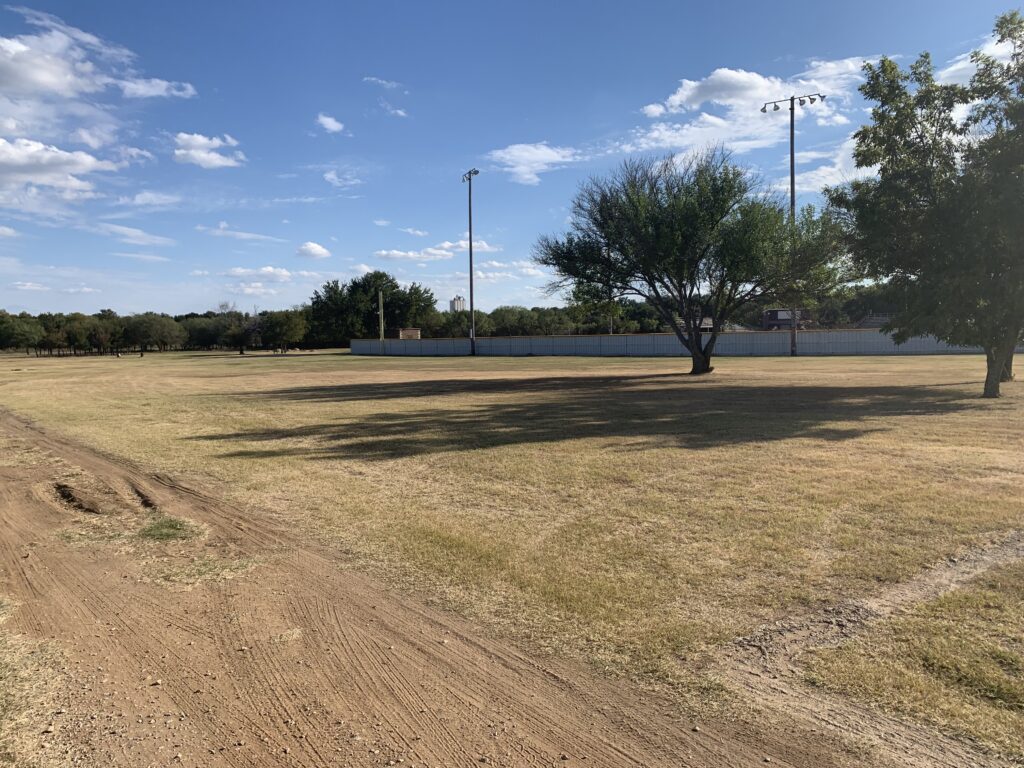 Baseball and Softball Parking