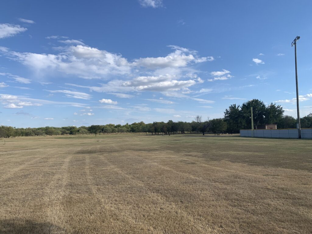 Baseball and Softball Parking 2