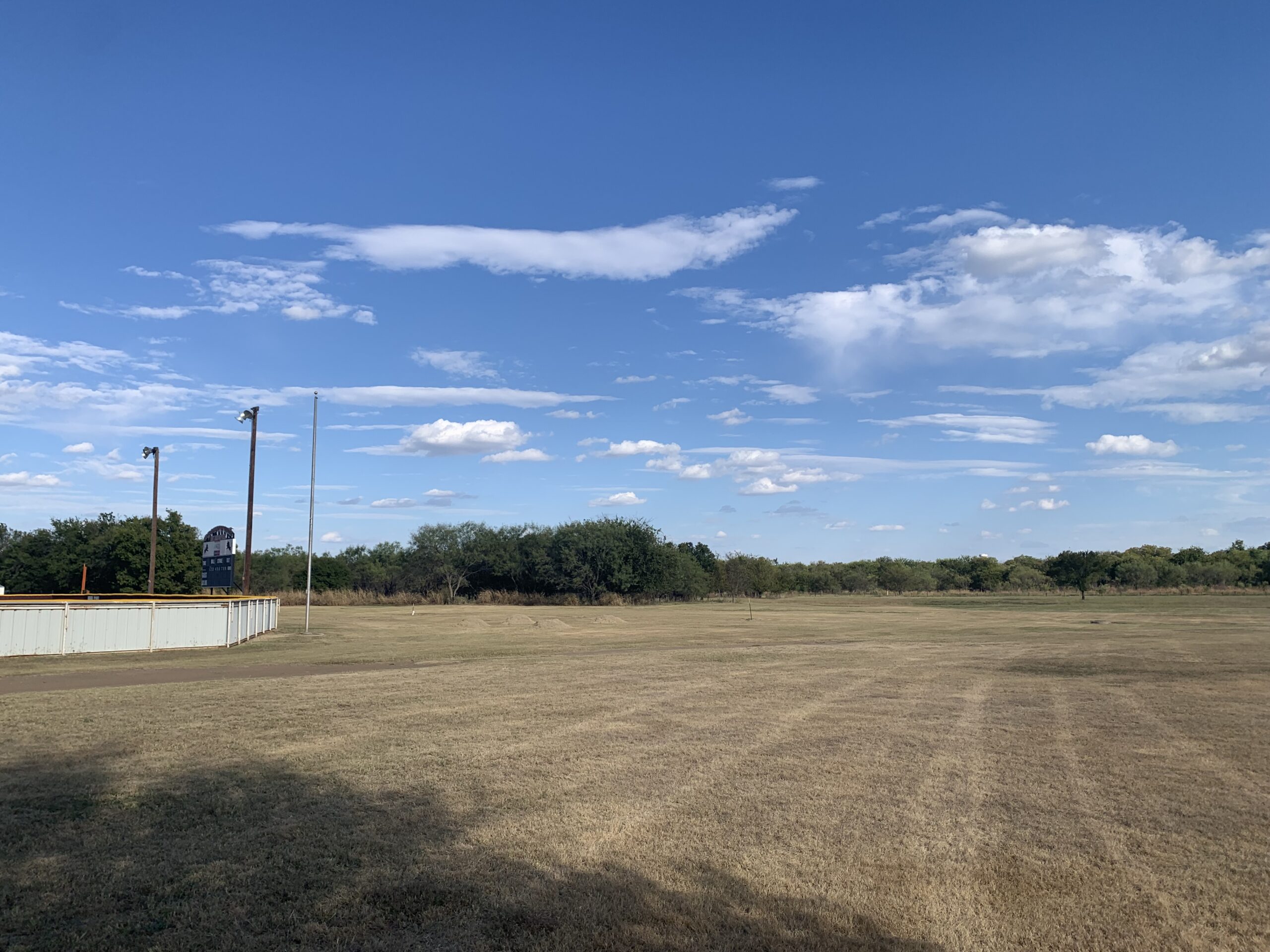 Baseball and Softball Parking 3