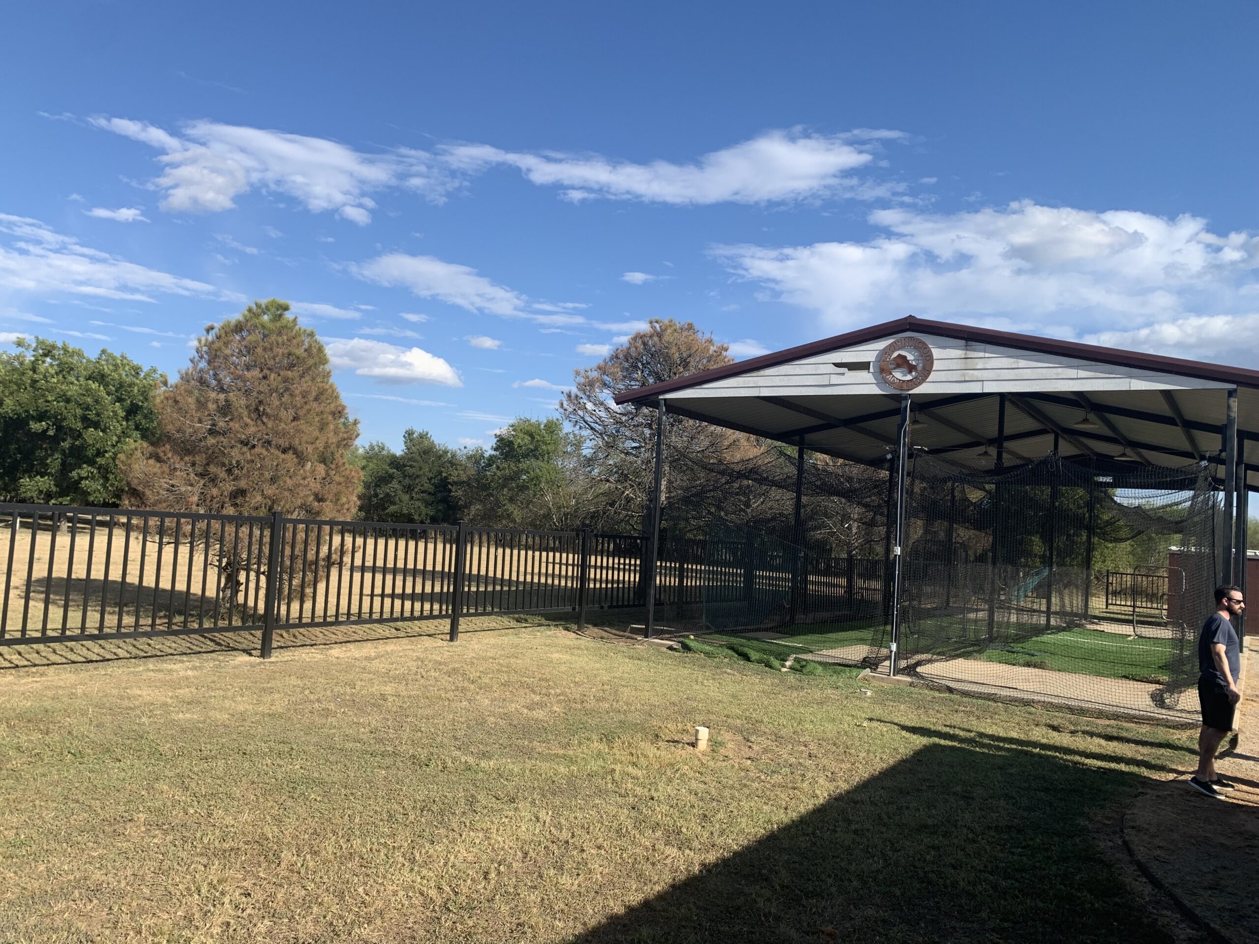 Softball Stadium 2 (possible location for field house)