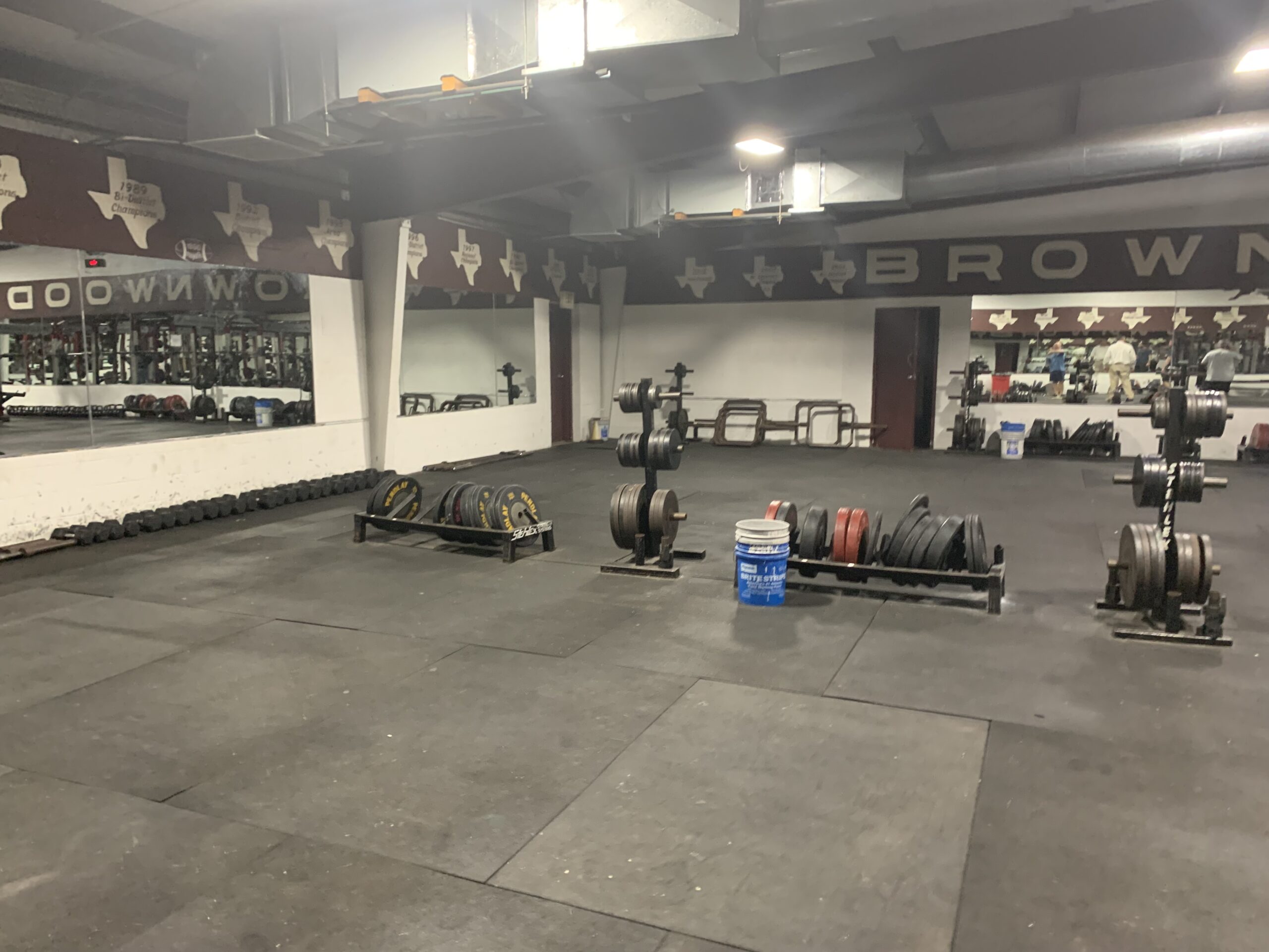 Weight Room 1