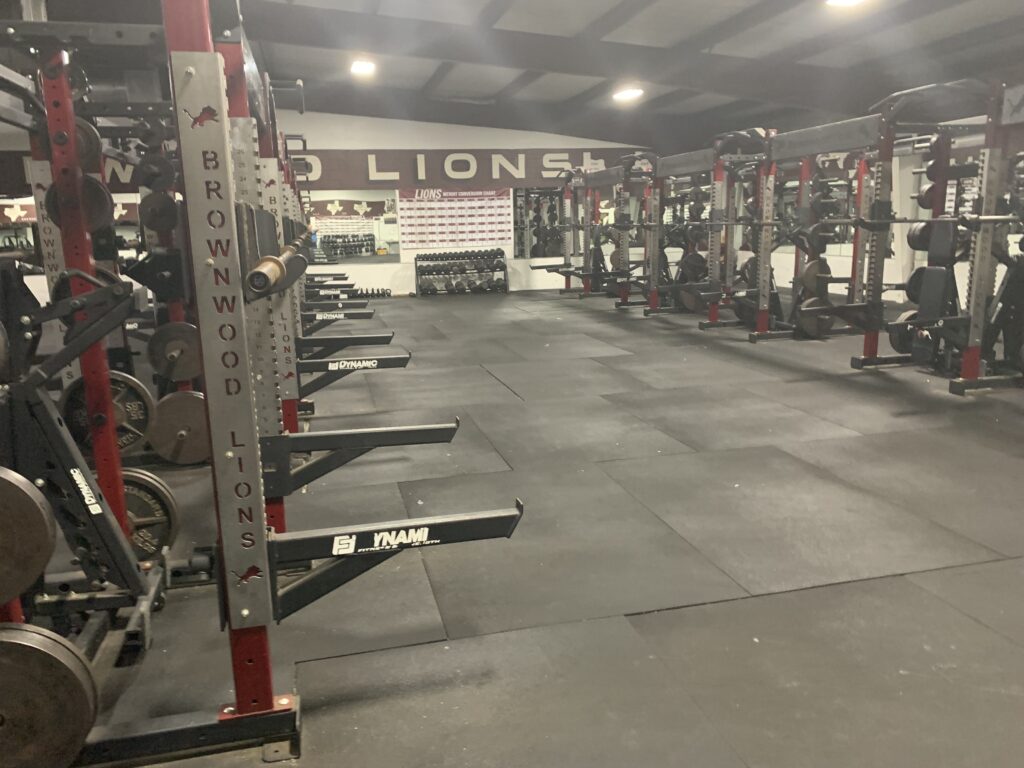 Weight Room 2