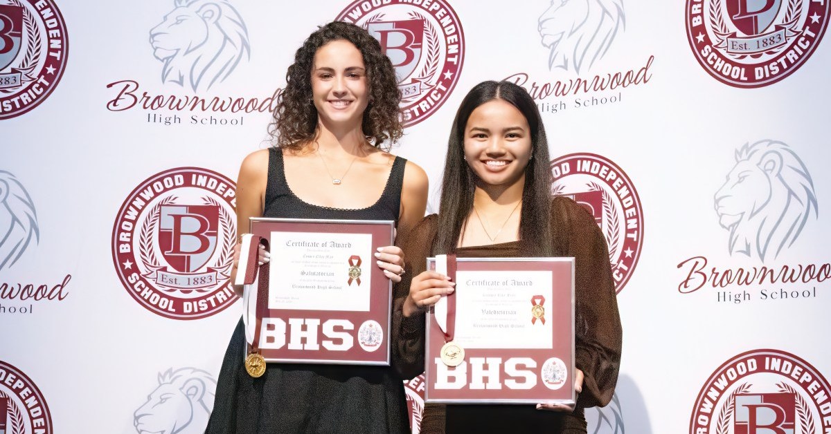 Valedictorian and Salutatorian Among Students Honored at 2026 BHS Academic Awards Ceremony